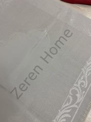 Zeren Home Etamin İşlemeye Uygun Çeyizlik Hediyelik Seccade