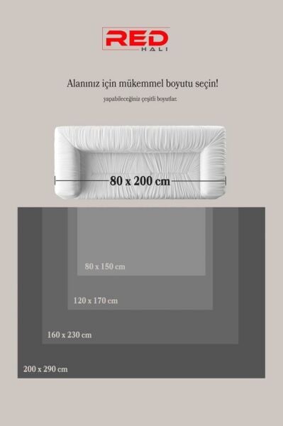 İskandinav Halı Krem Gri Halı Yumuşak Bohem Çizgili Jut Salon Koridor Oturma Odası Mutfak Halısı