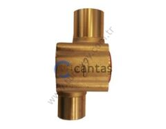 DANFOSS 067B4032 TE_ 5 ALT GÖV. DÜZ G.5/8'' - 7/8''