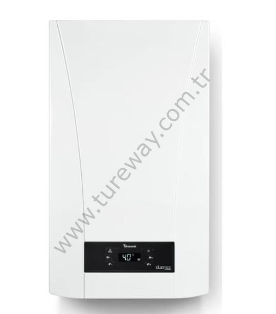 BAYMAK DUOTEC COMPACT 24-F KW FLANŞLI