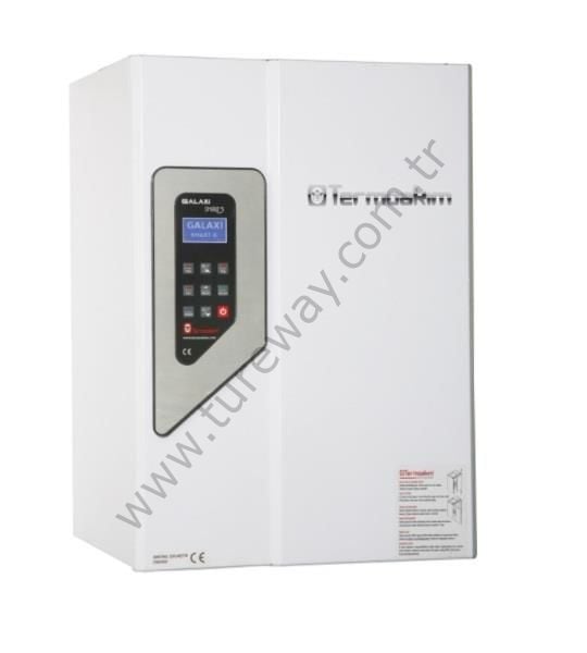 TERMOAKIM 36 KW TRİFAZ ELEKTRİKLİ KOMBİ ISIT+SU