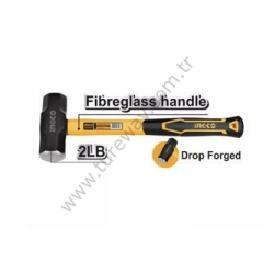 FİBERGLASS SAPLI BALYOZ 900GR