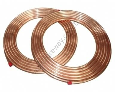 ANGREN BAKIR BORU 3/16'' 0.70MM (COIL)