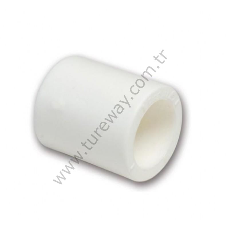 PPRC MANŞON 63MM BEYAZ
