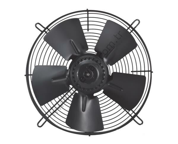 SANMU YWF (K) 6E 450S-Z 900 DEVİR FAN MOTORU