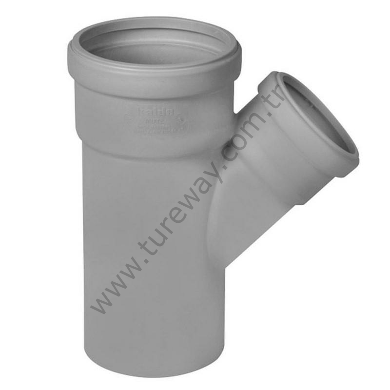 KALDE SESSİZ  TEK ÇATAL 125X110