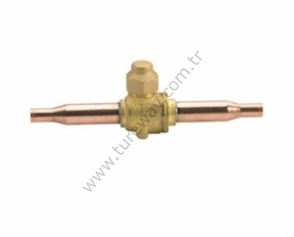 DANFOSS 009G7057 GBC 35S 1 3/8'' KAYNAKLI KÜRESEL V