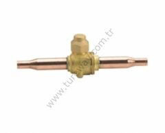 DANFOSS 009G7057 GBC 35S 1 3/8'' KAYNAKLI KÜRESEL V