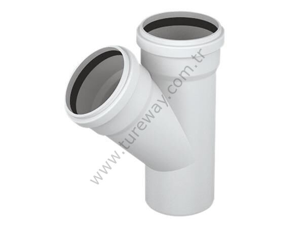 PVC 3.2 ÇATAL 160X50