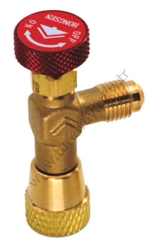 HONGSEN - 1223 - GAZ AKIŞ KONTROL VANASI 5/16''