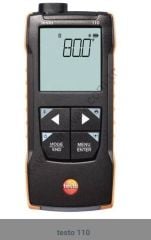 TESTO 110 SICAKLIK ÖLÇER