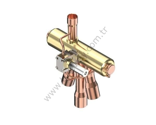 DANFOSS 061L1144 STF-0201G3 4 YOLLU VANA 3/8''-1/2''