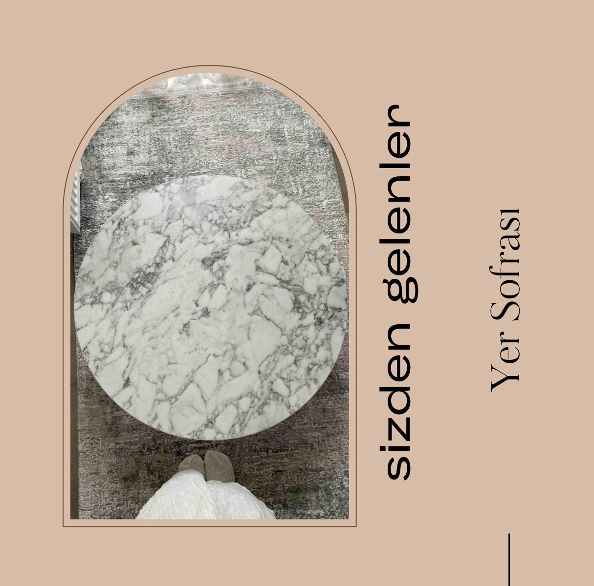 Sizden Gelenler - Yer Sofrası
