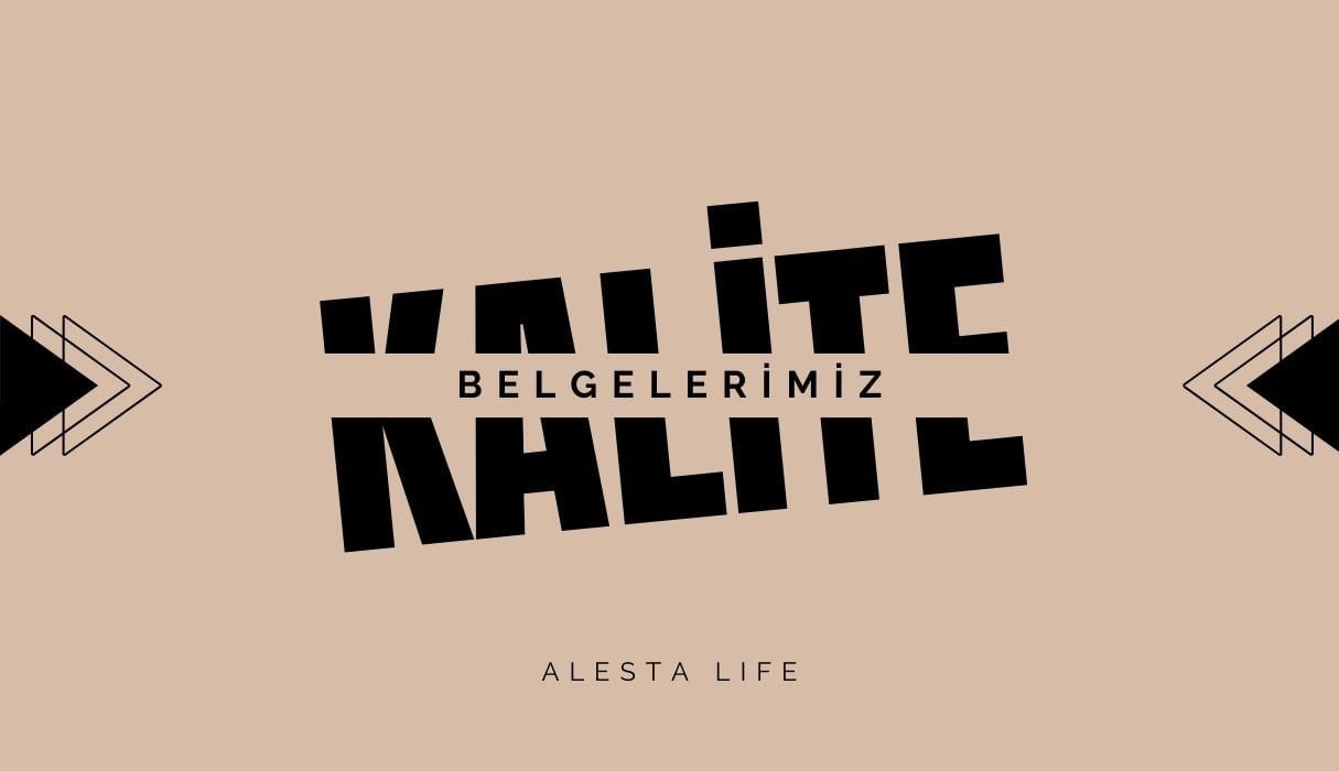 Kalite Belgelerimiz