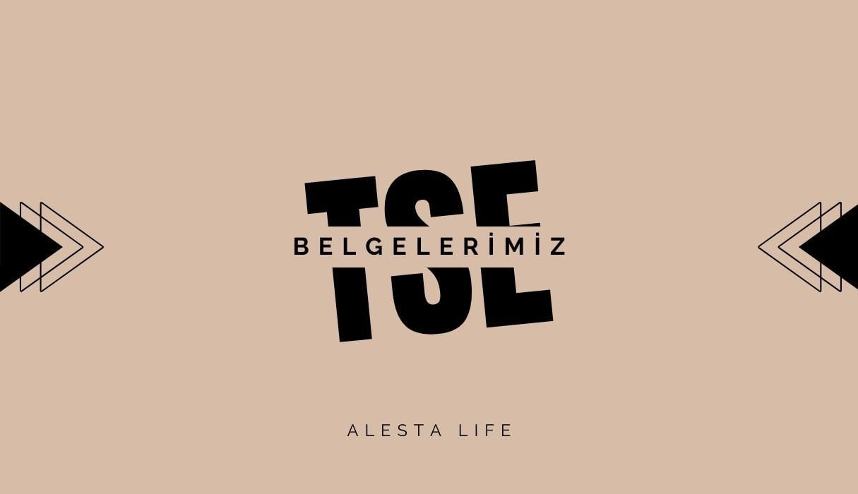 TSE Belgelerimiz