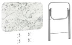 Alesta Life Katlanabilir Masa 70x110 cm