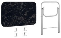 Alesta Life Katlanabilir Masa 60x90 cm