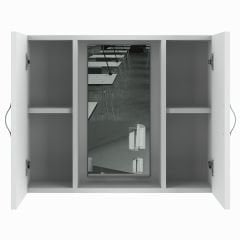 Alesta Life Aynalı Banyo Dolabı | Şık ve Fonksiyonel Duvar Tipi Banyo Dolabı