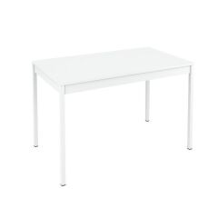 Alesta Life Mutfak Masası | Yemek, Çalışma ve Bilgisayar Masası 70x120 cm - Metal Ayaklı