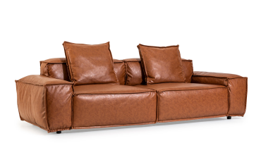 MAESTRO 3'LÜ KOLTUK (TABA)