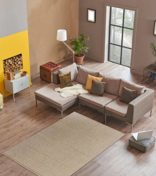 CROSS 699 BW JUTTE 160X230