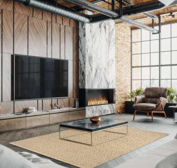 MULTİ 692 BLACK JUT 160X230