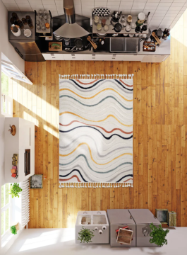 SUMATRA 358 WAVE 160X230