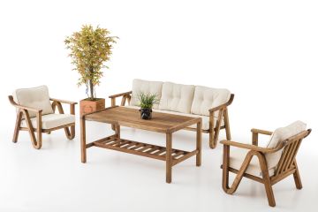 PORTO CEVİZ OTURMA GRUBU