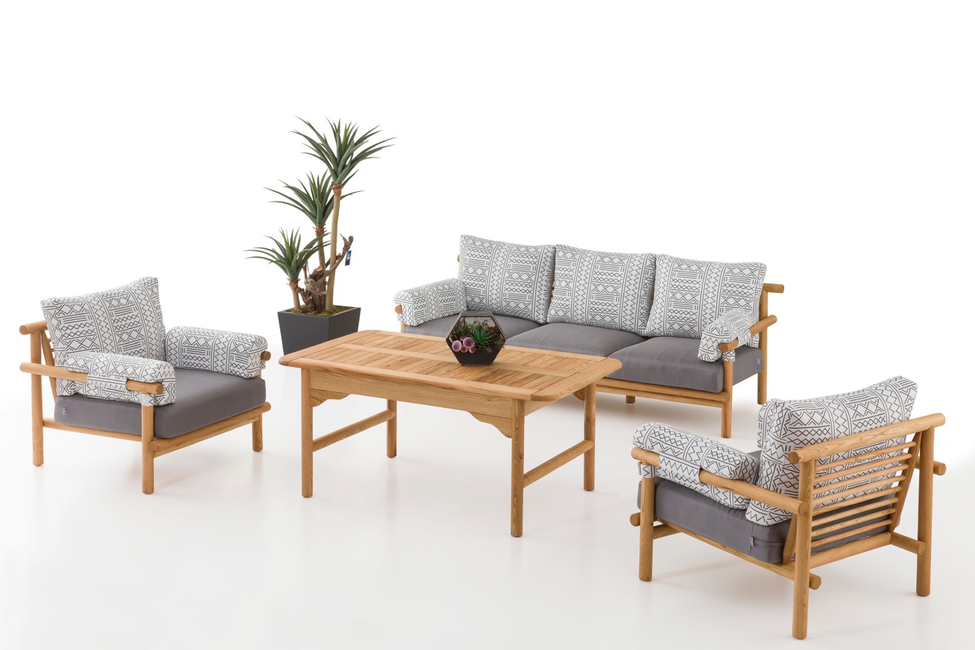 AZELİA OTURMA GRUBU