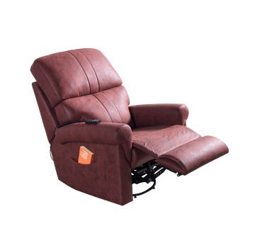 SİENA BORDO MOTORLU KOLTUK