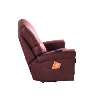 SİENA BORDO MOTORLU KOLTUK