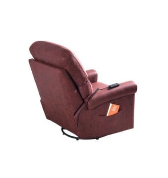 SİENA BORDO MOTORLU KOLTUK