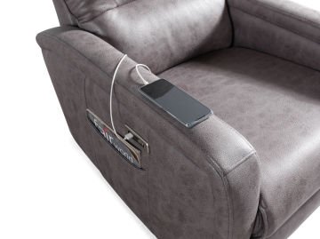 LOYRA SALLANIR MOTORLU KOLTUK