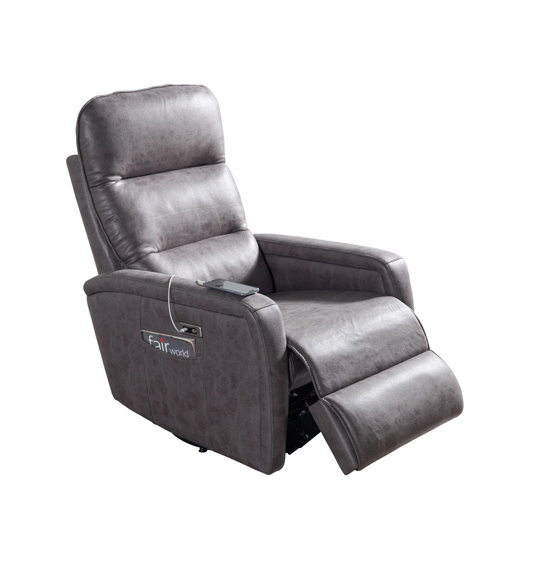 LOYRA SALLANIR MOTORLU KOLTUK