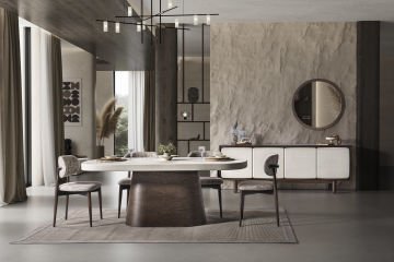 DORİA YEMEK ODASI TAKIMI