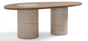 NAPOLİ YEMEK MASASI