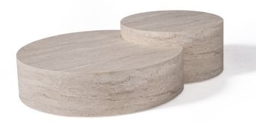 PEAR TRAVERTEN ORTA SEHPA