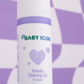 İntim Temizleme Jeli - Baby icon 200ml