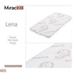 Miracool Lena Park Beşik Yatağı 50x90