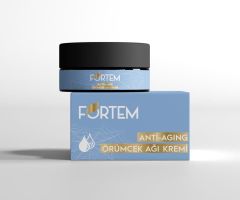 Fortem Anti Aging Örümcek Ağı Kremi(Yaşlanma Karşıtı)