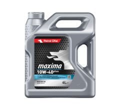 Maxima 10W-40 Plus (4x4 Lt)