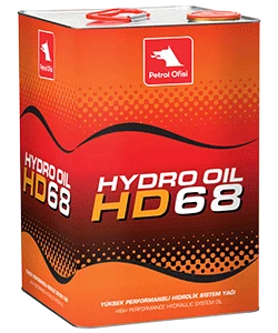 Hydro Oil Hd 68 (15 Kg)