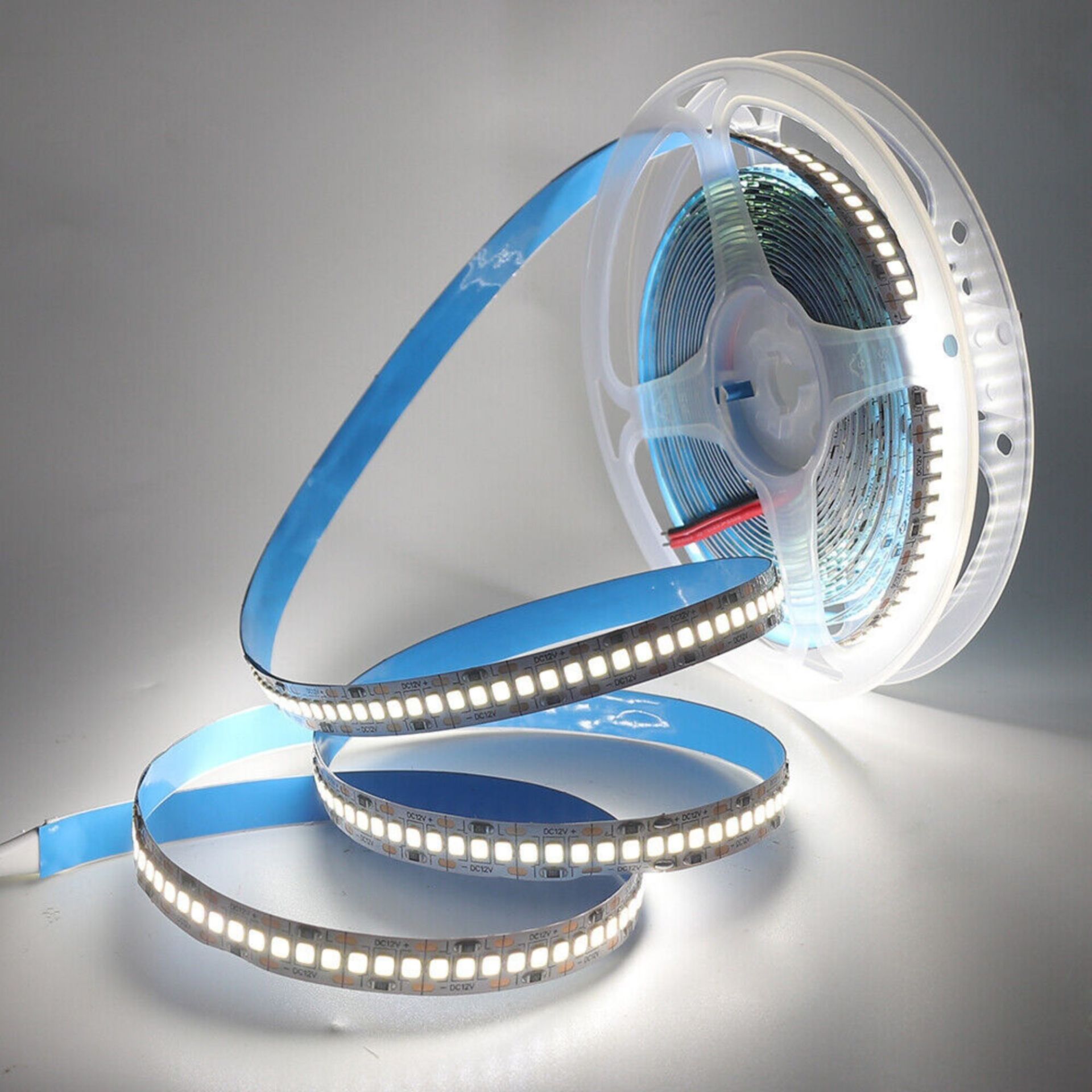 Cata 240 Çipli Led Şerit İç Mekan Beyaz Işık CT-4538B