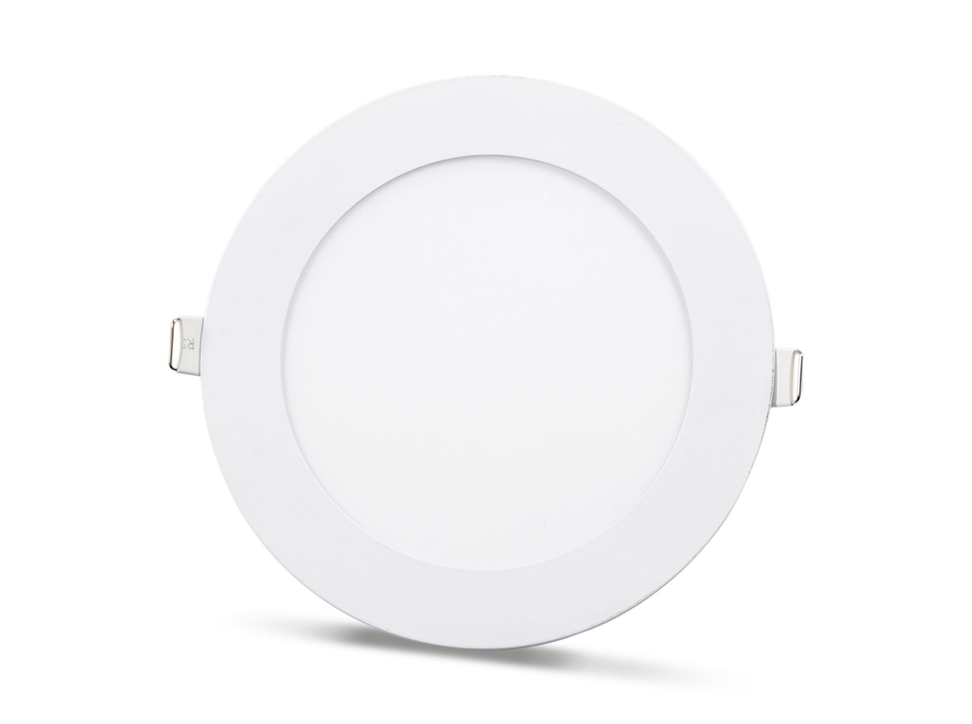 Noas 9W Sıva Altı Yuvarlak Slim Led Panel 6500K YL10-0900