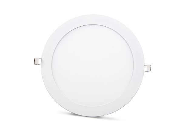 Noas 18W 21cm Sıva Altı Yuvarlak Slim Led Panel 3200K YL10-1801