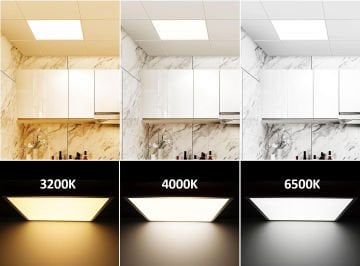 Noas 40W 60X60 Blacklight Sıva Altı Led Panel 4000K YL18-5407