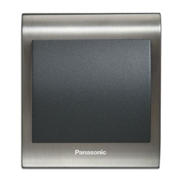 Panasonic Thea Blu Anahtar Çerçeve Dahil