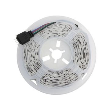 Noas 12 Volt RGB Şerit Led Aydınlatma İç Mekan YL50-5009