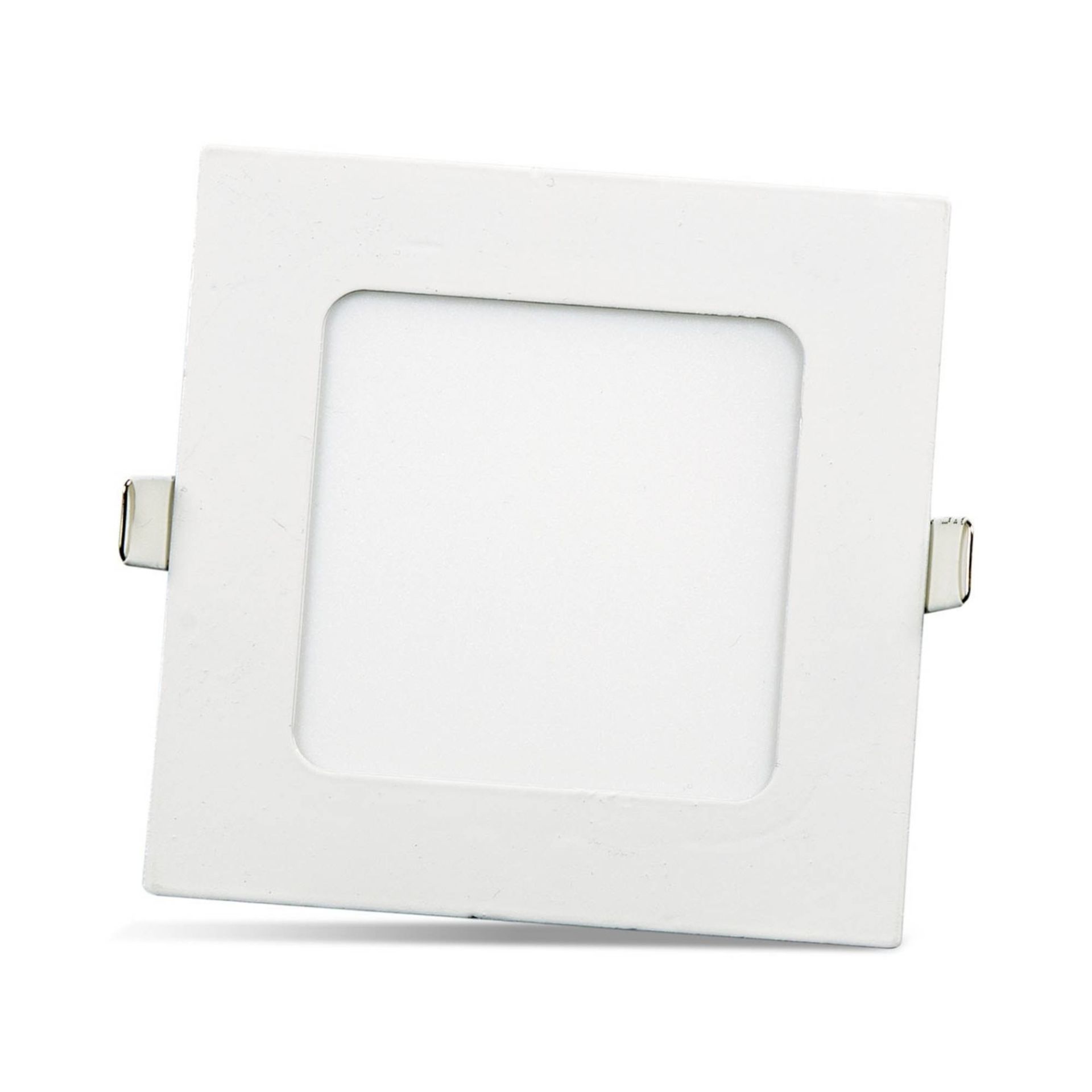 Noas YL13-0600 6W Sıva Altı Kare Slim Led Panel 6500K Beyaz