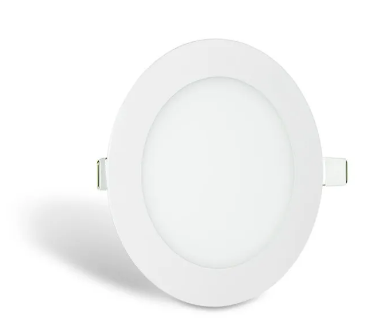 Borsan Led Yuvarlak Panel Downlight 9W Sıva Altı 4000K